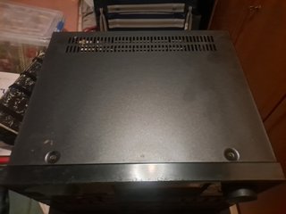 Equipo de música vintage Pioneer