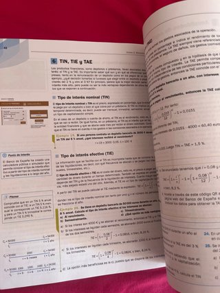 Matemáticas Aplicadas a las Ciencias Sociales 1...