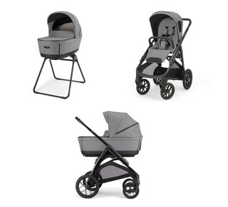 Carro Inglesina Aptica XT 2026 Gris