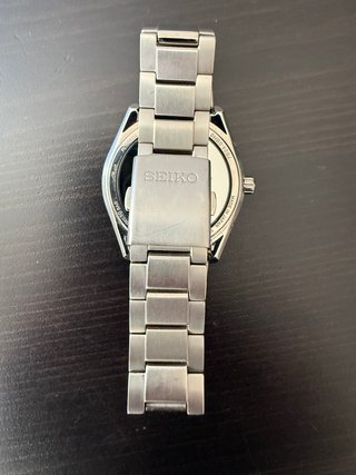 Reloj Seiko Brightz Solar Titanio