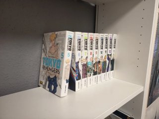 Pack Mangas Tokio revengers