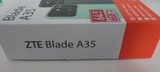 ZTE Blade A35 64GB Verde