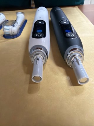 2 Cepillos Oral-B Serie iO 9 Negro y Blanco