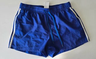 Adidas costume uomo blu 3-Stripes taglia M