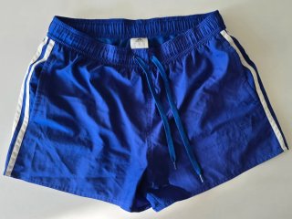 Adidas costume uomo blu 3-Stripes taglia M