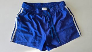 Adidas costume uomo blu 3-Stripes taglia M