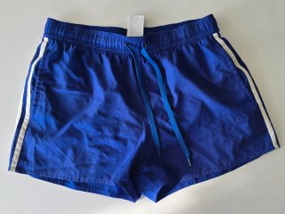 Adidas costume uomo blu 3-Stripes taglia M