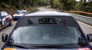Parasol vinilo Sparco
