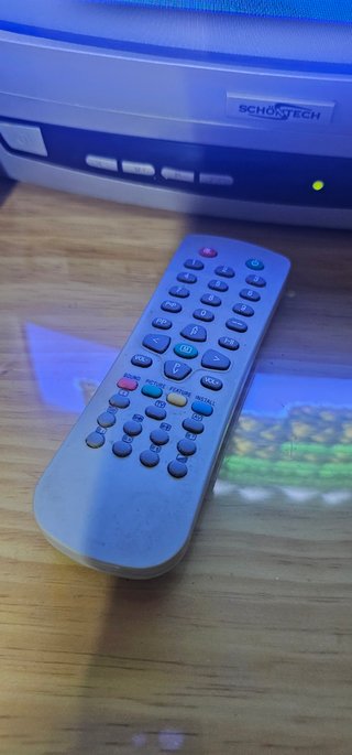 Televisor CRT 14 para consolas retro