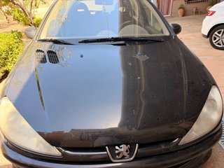 Faros Peugeot 206 (2006)