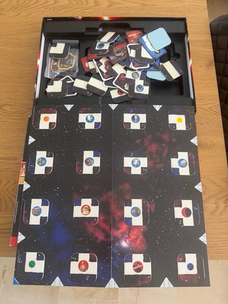 Juego de mesa Star Wars Labyrinth