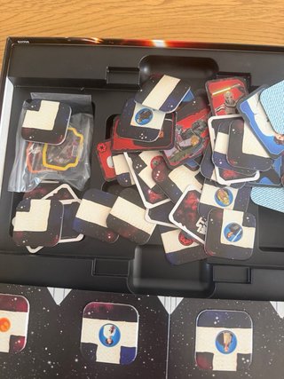 Juego de mesa Star Wars Labyrinth