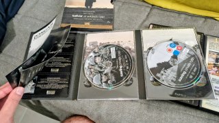 Lote 4 Películas DVD