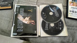 Lote 4 Películas DVD