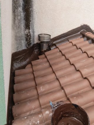 Tejados ,filtraciónes, limpieza de canalones