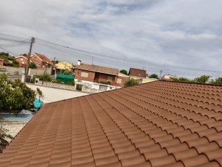 Tejados ,filtraciónes, limpieza de canalones