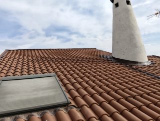 Tejados ,filtraciónes, limpieza de canalones