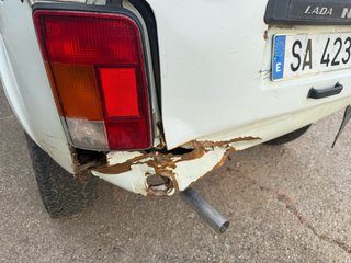 Lada Niva 1998