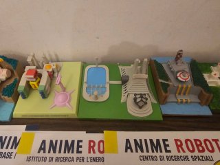 Basi Robot Anime Robot La Gazzetta dello Sport
