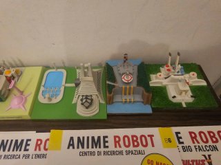 Basi Robot Anime Robot La Gazzetta dello Sport