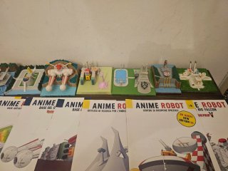Basi Robot Anime Robot La Gazzetta dello Sport