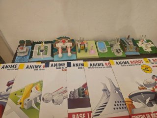 Basi Robot Anime Robot La Gazzetta dello Sport