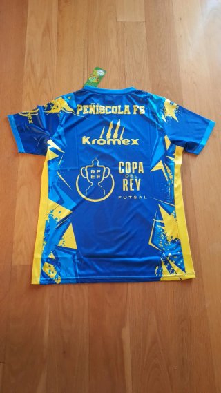 Camiseta Peñiscola Fútbol Sala