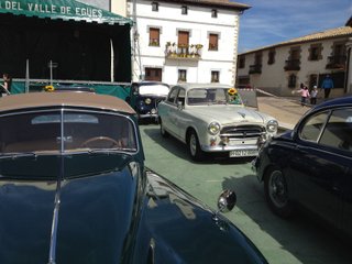CLASICO PEUGEOT 403 DEL AÑO 1963