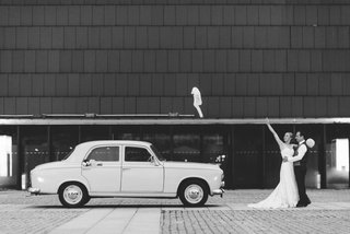 CLASICO PEUGEOT 403 DEL AÑO 1963