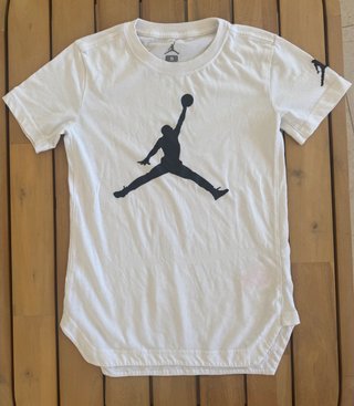 T-shirt bambino Jordan tg S