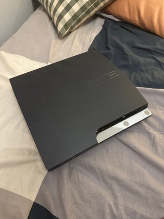 Playstation 3 Negra