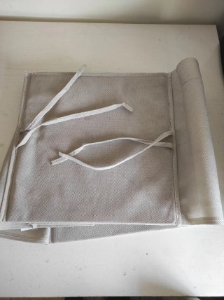 Contenitore sospeso Ikea 4 scomparti