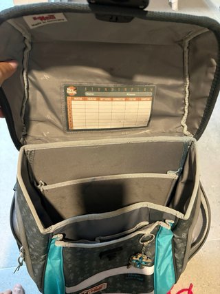 Mochila Scout McNeill Casi Sin Usar