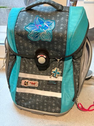 Mochila Scout McNeill Casi Sin Usar