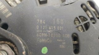 Alternador 0121615021 land rover freelander 263988