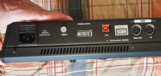 Pedalera multiefectos HeadRush