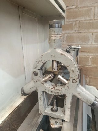 TORNO PINACHO SC250 1500 PASO DE BARRA 104!!!!