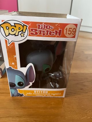 Funko Pop! Stitch 159 Lilo & Stitch