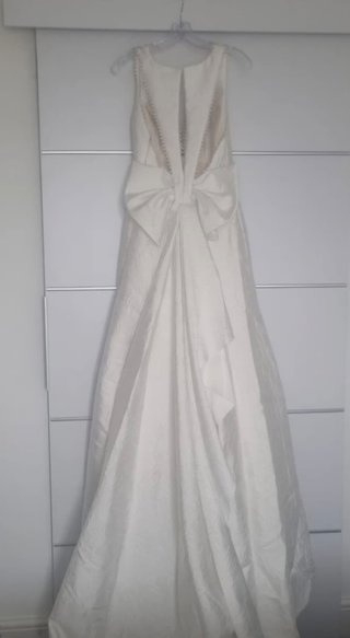 Vestido de Novia Pronovias Nicole Milan