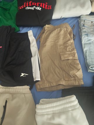 Pack Ropa 16-18 Años Talla M
