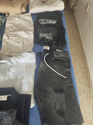 Pack Ropa 16-18 Años Talla M