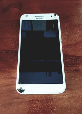 Smartphone Huawei Ascend G7 (NON FUNZIONANTE)