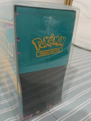 Elite Trainer Box Ascended Heroes Pokémon