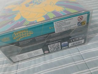 Elite Trainer Box Ascended Heroes Pokémon