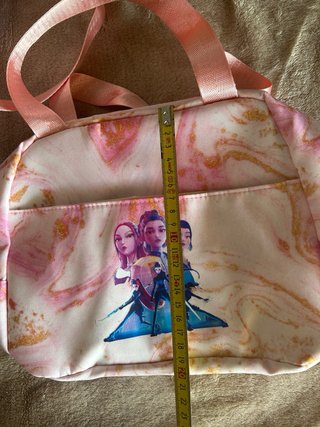 Set Huntrix: Mochila, Neceser y Estuche nuevos