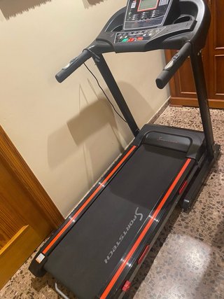 Cinta de Correr Sportstech F31