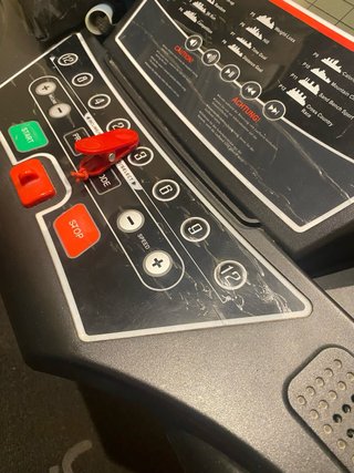 Cinta de Correr Sportstech F31