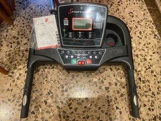 Cinta de Correr Sportstech F31