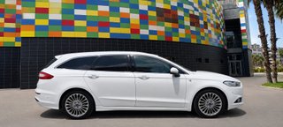 FORD MONDEO 2.0 TDCI 150 CV SPORTBREAK TITANIUM