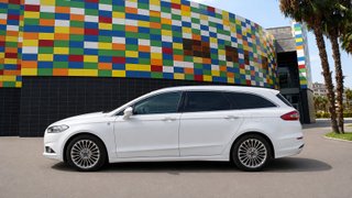 FORD MONDEO 2.0 TDCI 150 CV SPORTBREAK TITANIUM